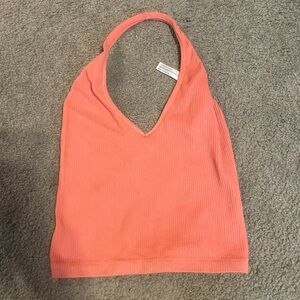 Urban Halter Top